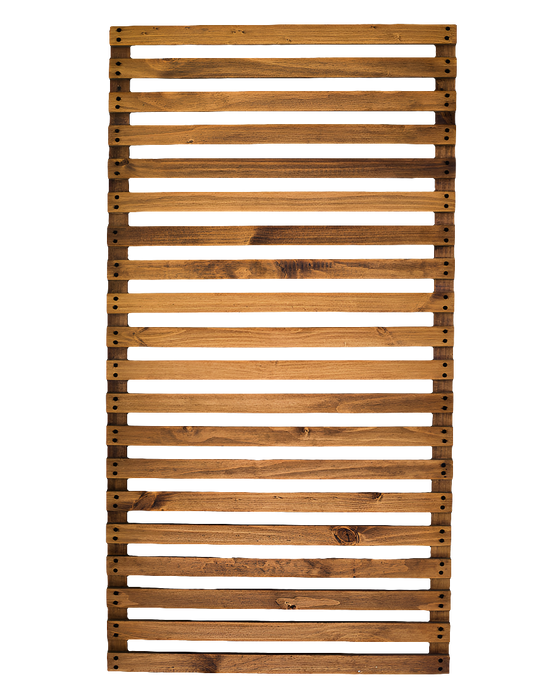 Treillage de Madera 58x120