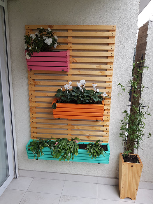 Treillage de Madera 70x130