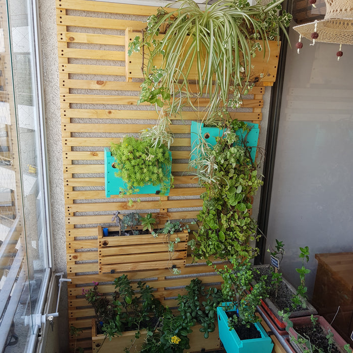 Treillage de Madera 70x130