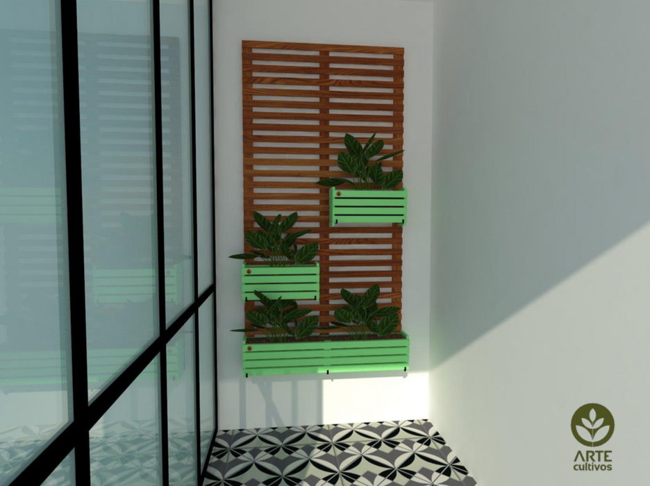 Treillage de Madera 70x130