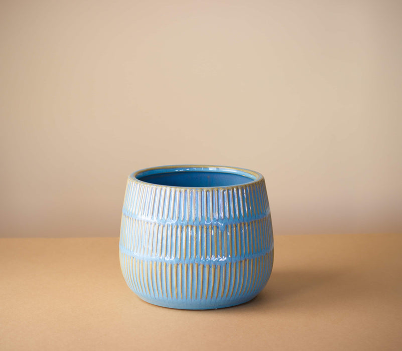 Macetero Cerámica María Clara