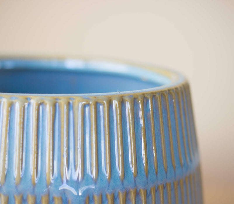 Macetero Cerámica María Clara