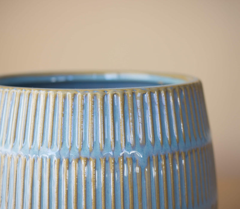 Macetero Cerámica María Clara