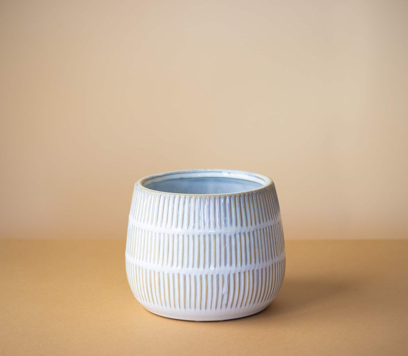 Macetero Cerámica María Clara