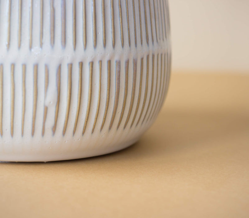 Macetero Cerámica María Clara