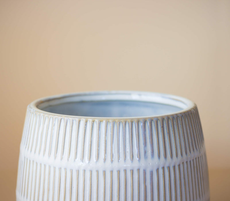 Macetero Cerámica María Clara