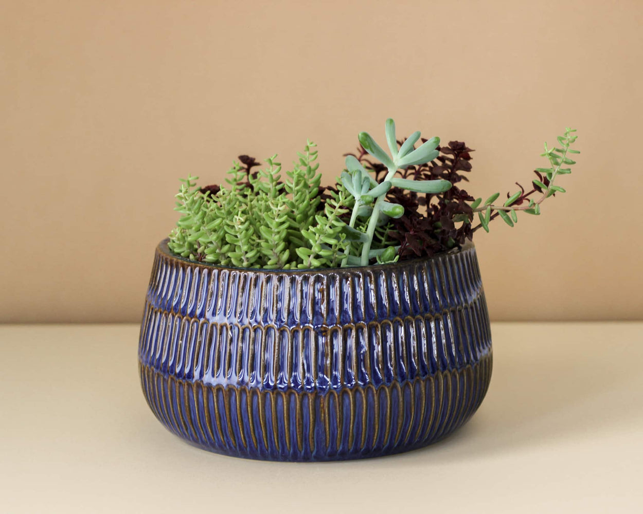 Macetero Cerámica Jardinera