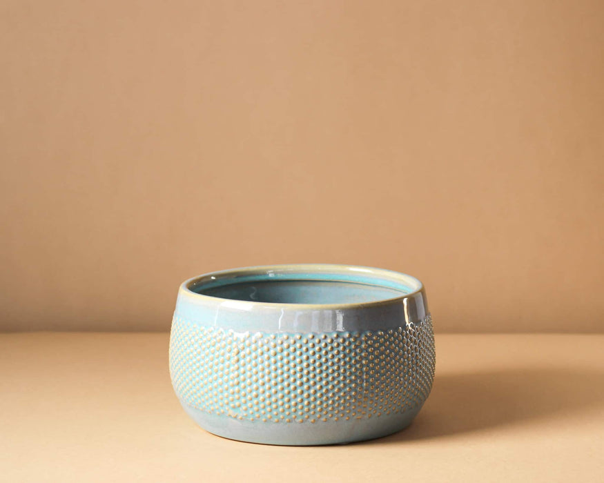 Macetero Cerámica Jardinera