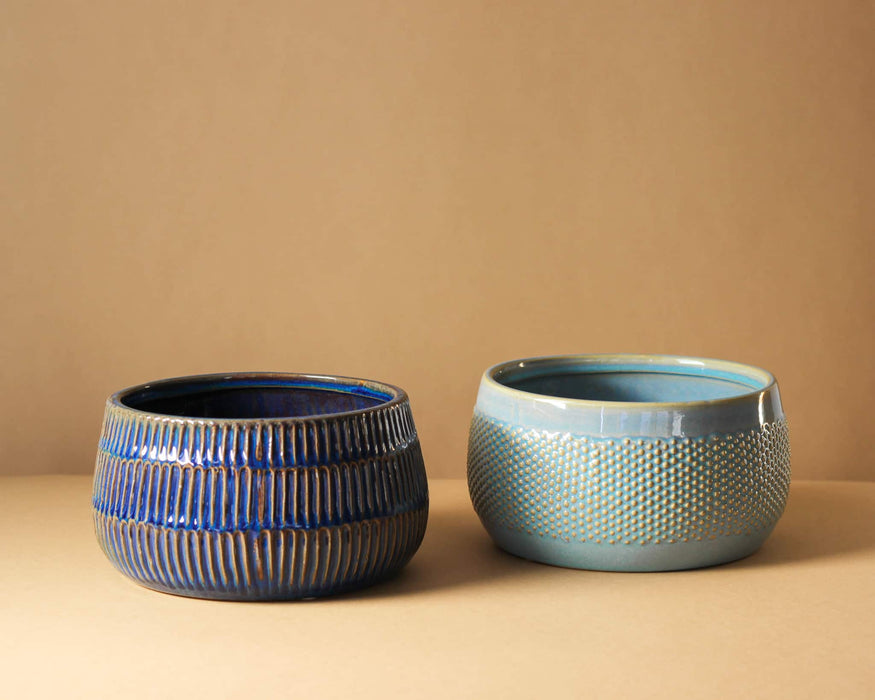 Macetero Cerámica Jardinera