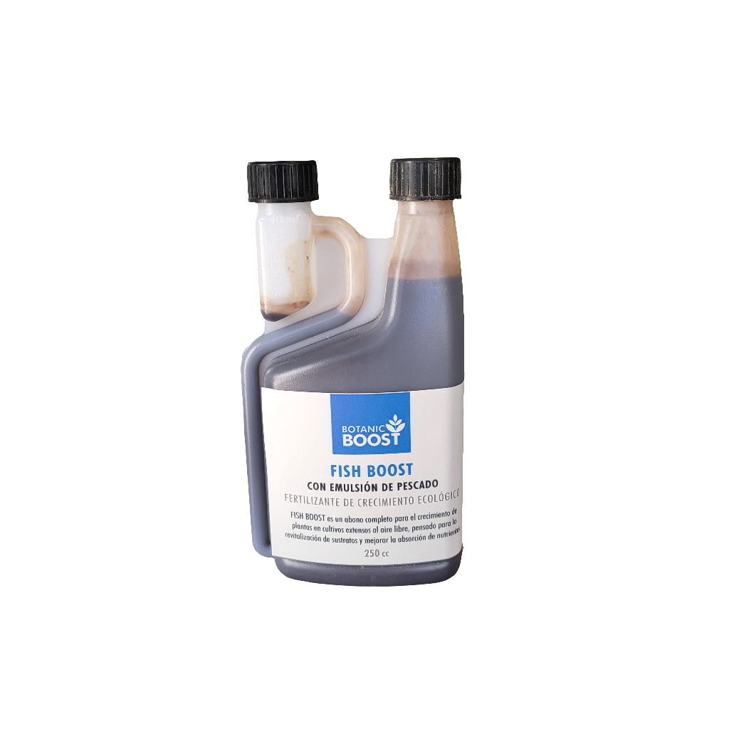 Fertilizante Fish Boost (Crecimiento)