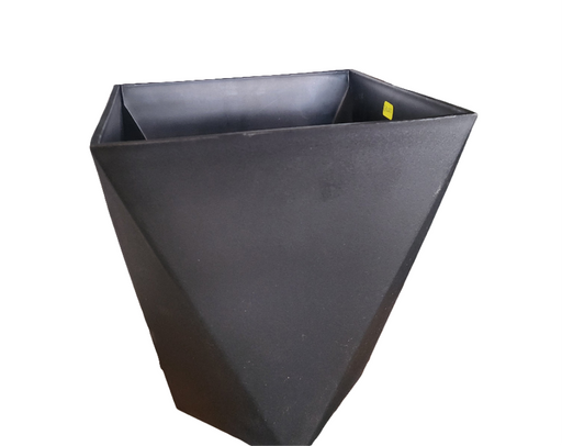 Macetas Geométricas Plásticas
