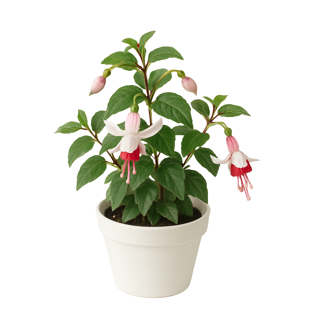 Planta Fucsia (chilco) – Artecultivos