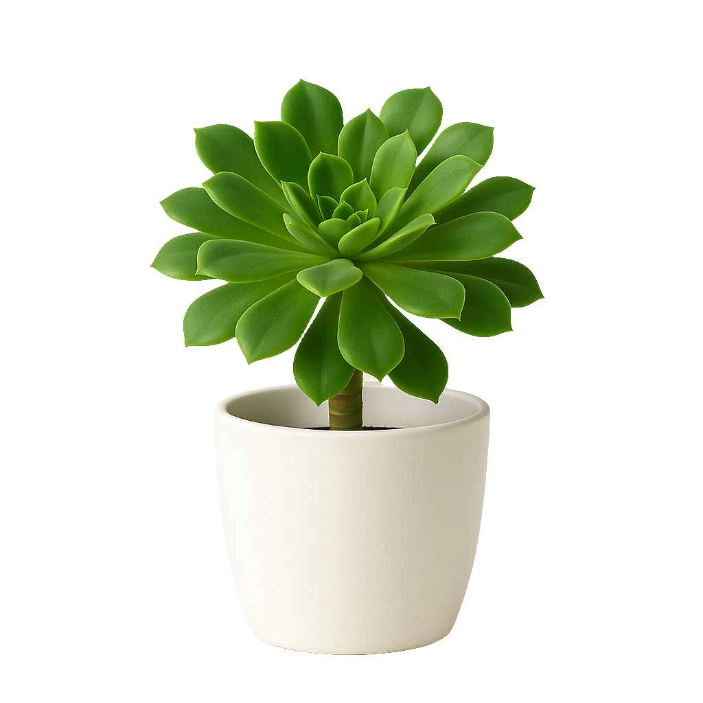 Suculenta Aeonium – Artecultivos
