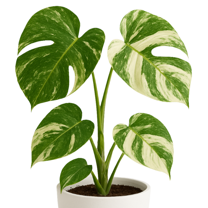 monstera deliciosa en español Monstera Deliciosa Variegada— Arte Cultivos