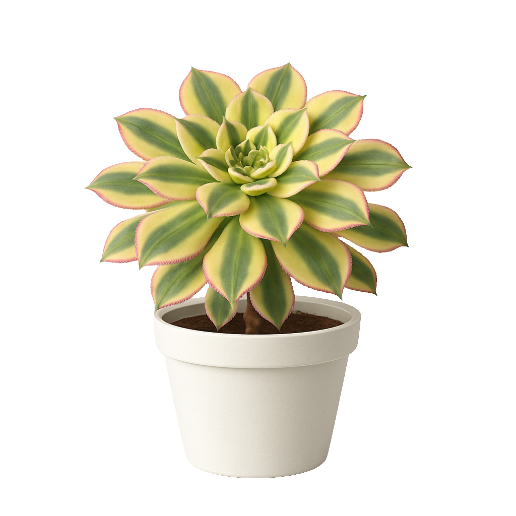 Suculenta Aeonium, foto 3 – Artecultivos