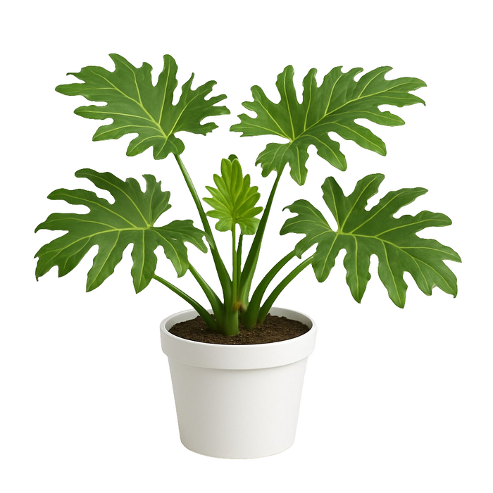 philodendron paraguayo Philodendro Paraguayo— Arte Cultivos