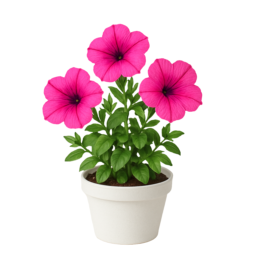 Planta Petunia – Artecultivos
