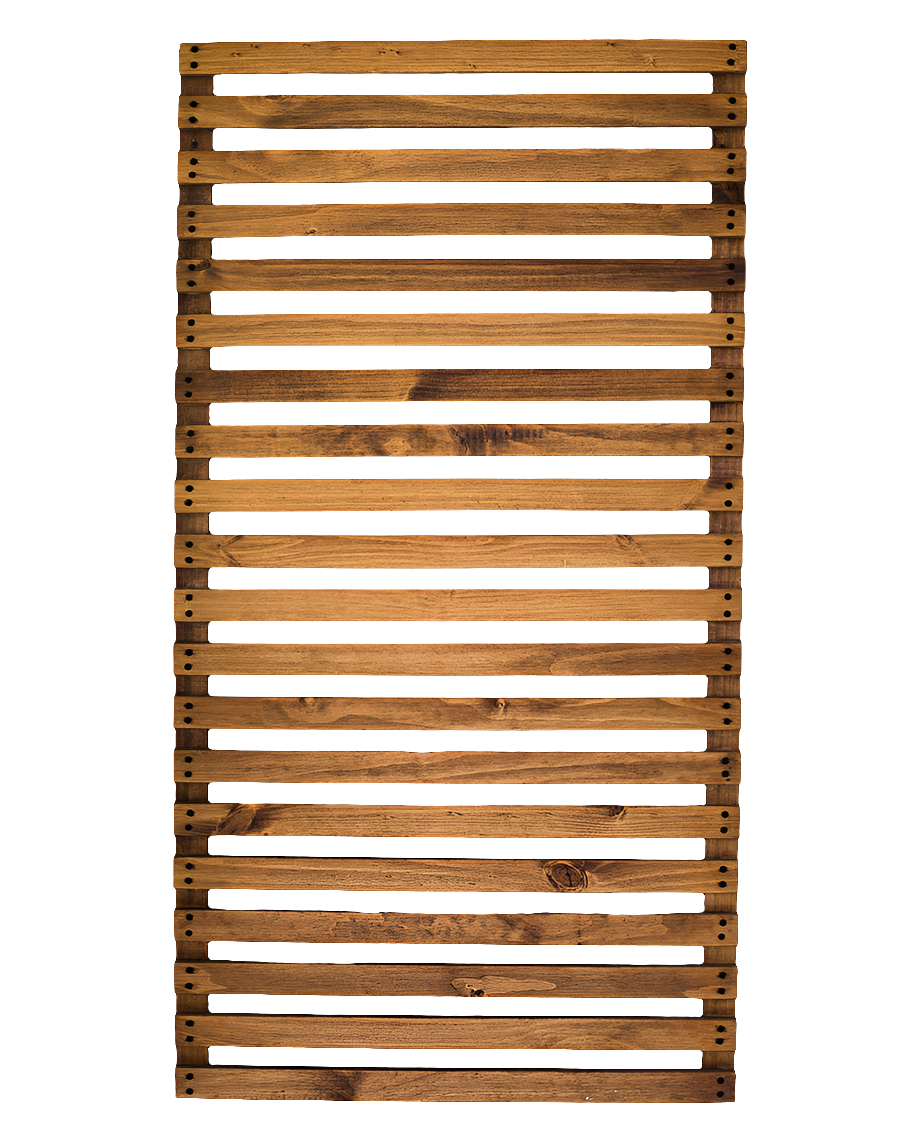 Treillage de madera 58 x 120 cm, foto 2 – Artecultivos
