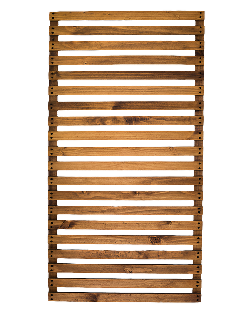 Treillage de Madera 58x120