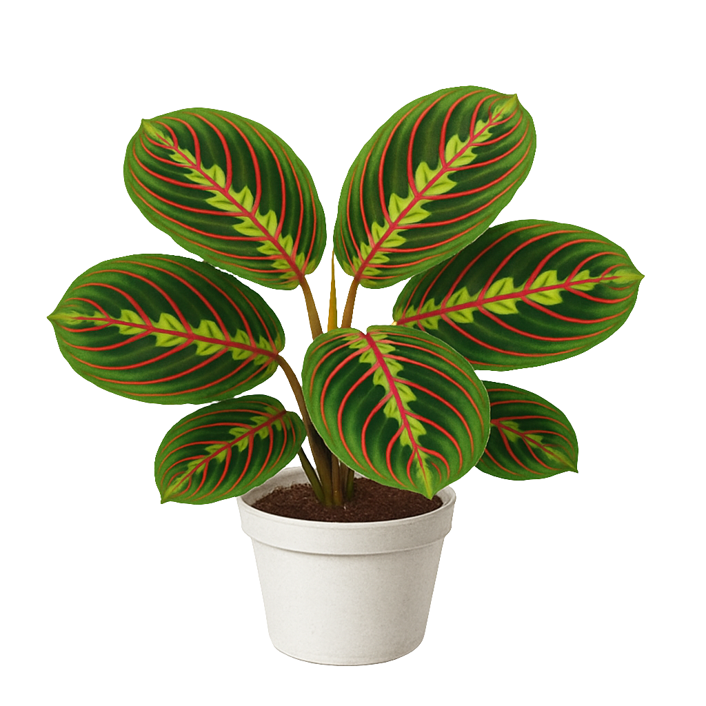 Planta Maranta leuconeura tricolor – Artecultivos