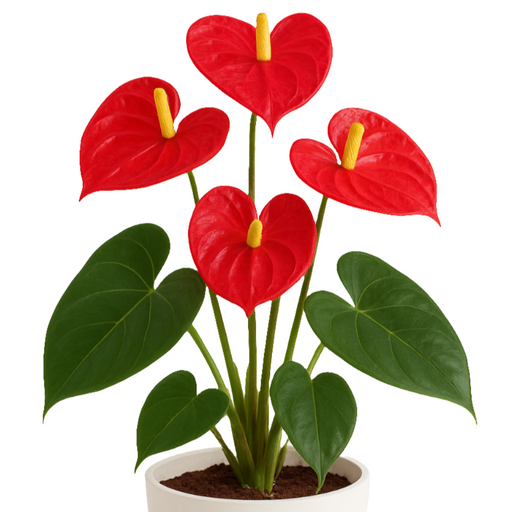 Anthurium Flor (Anthurium andraeanum)
