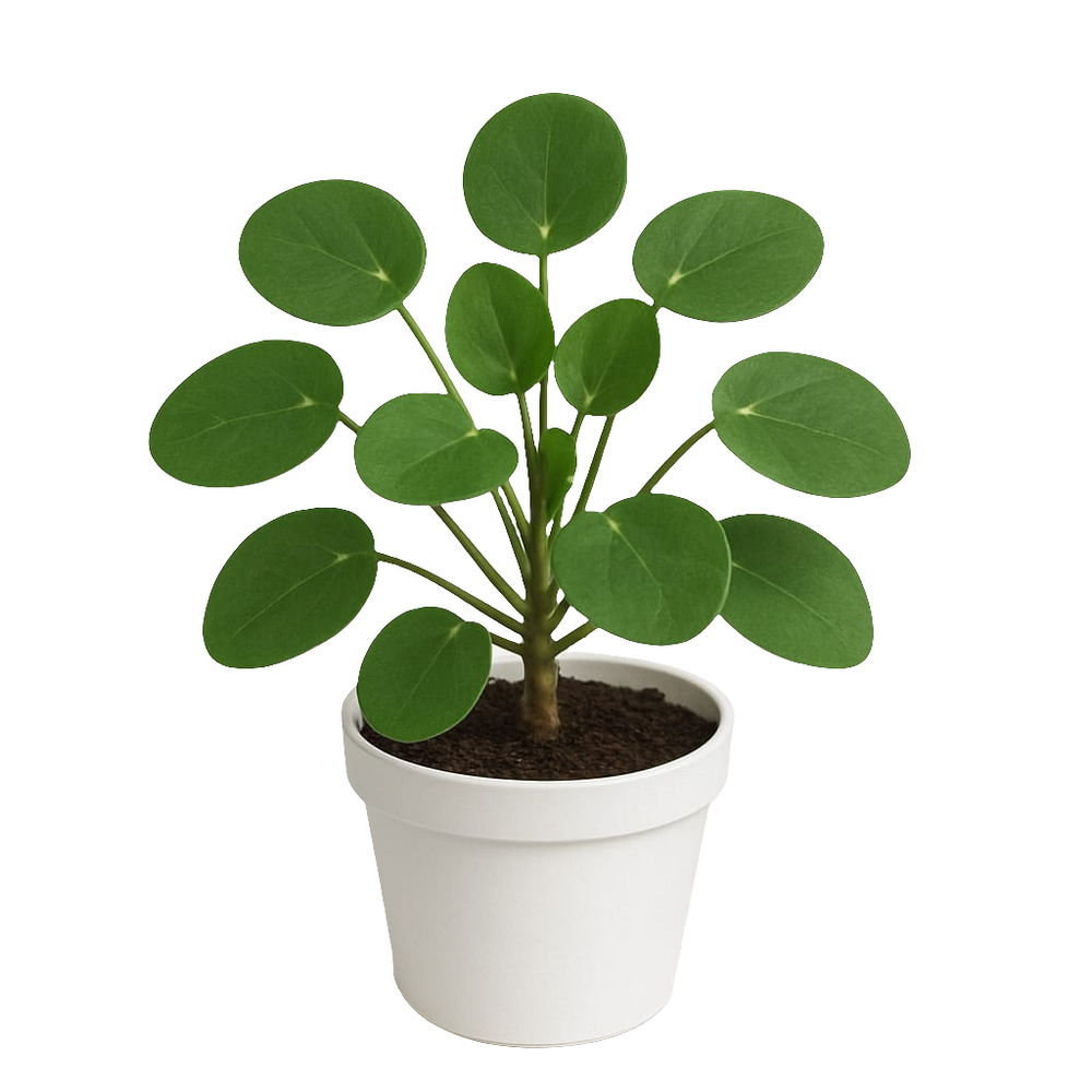 Pilea Peperomioides
