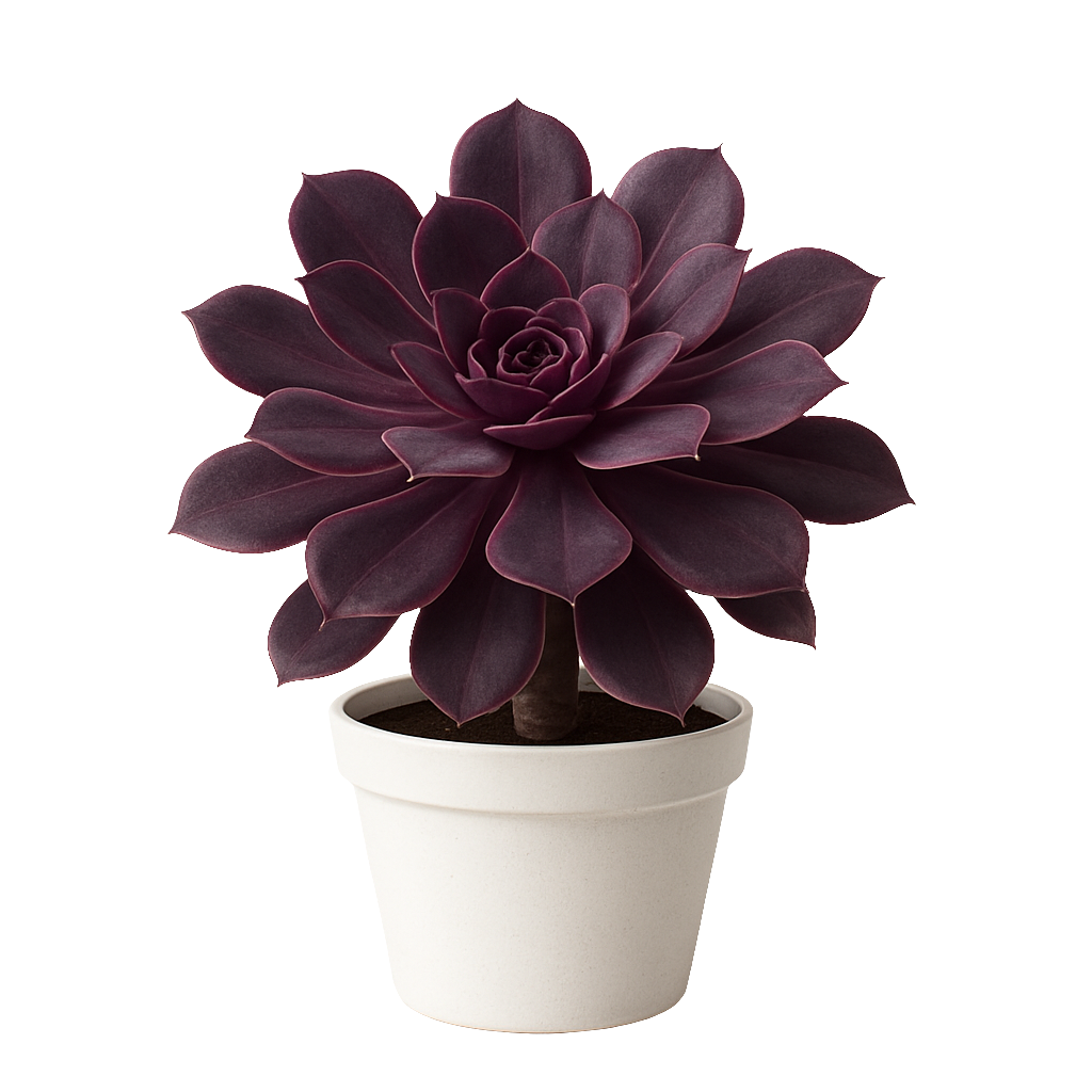 Suculenta Aeonium, foto 2 – Artecultivos