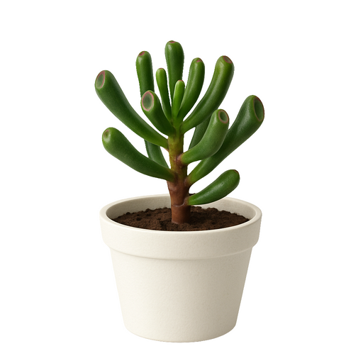 Oreja de Shrek (Crassula ovata gollum)