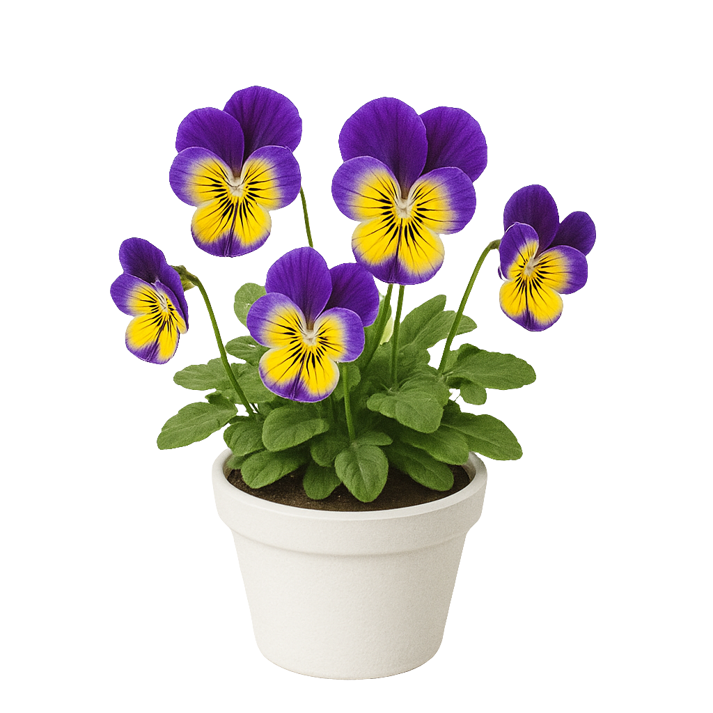 Planta Pensamiento enano – Artecultivos