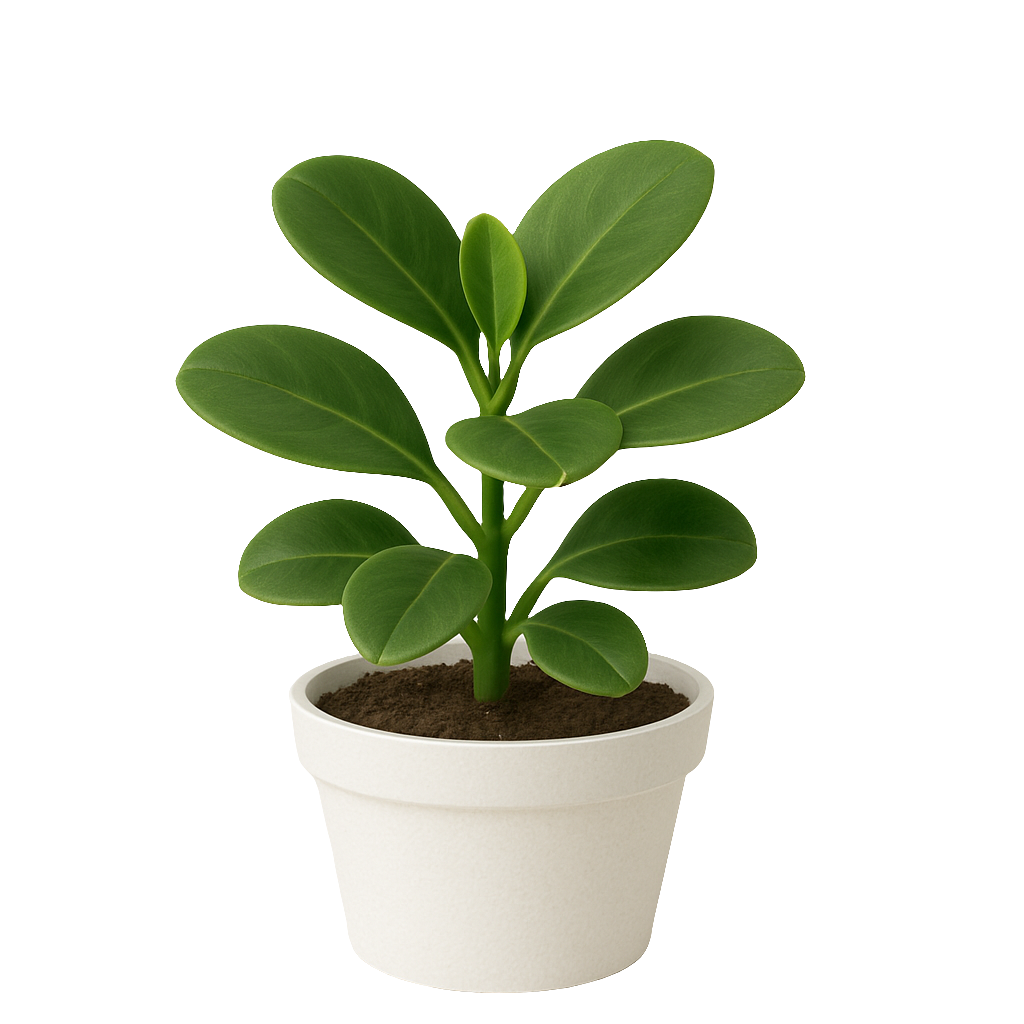 Peperomia Obtusifolia