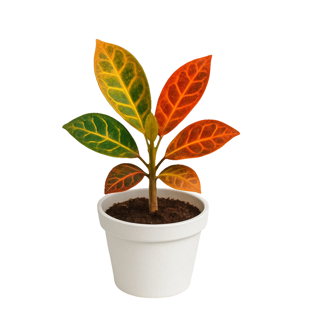 Planta Croton – Artecultivos