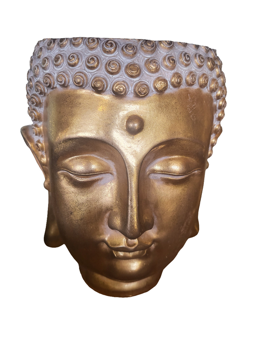 Maceta Cara Buda