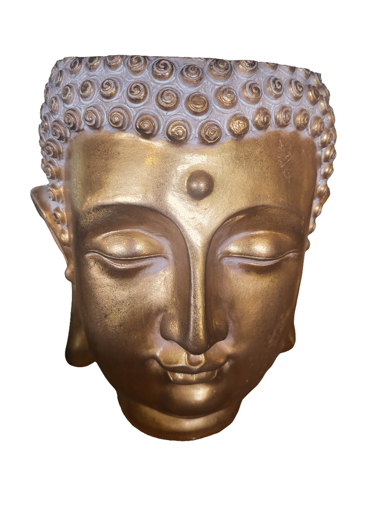 Maceta Cara Buda