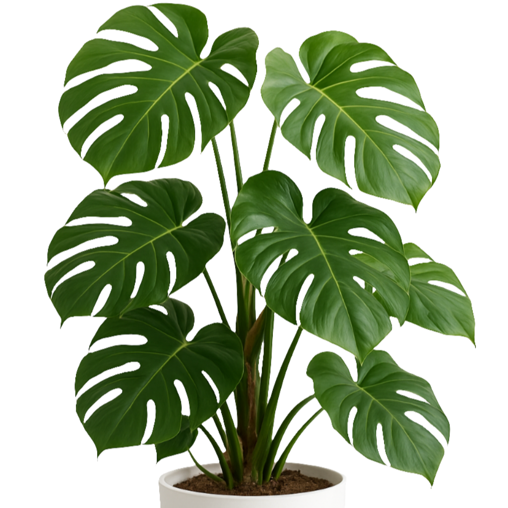 Planta Monstera deliciosa – Artecultivos