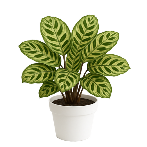 Calathea Makoyana