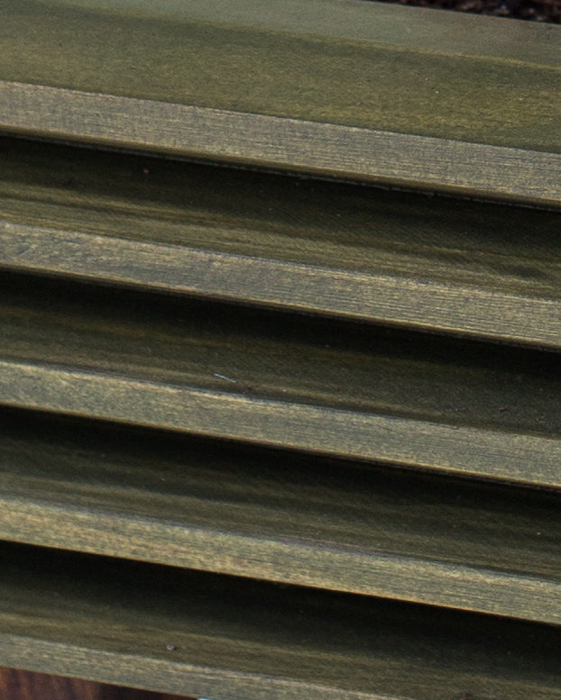 Macetero de Madera Japones II