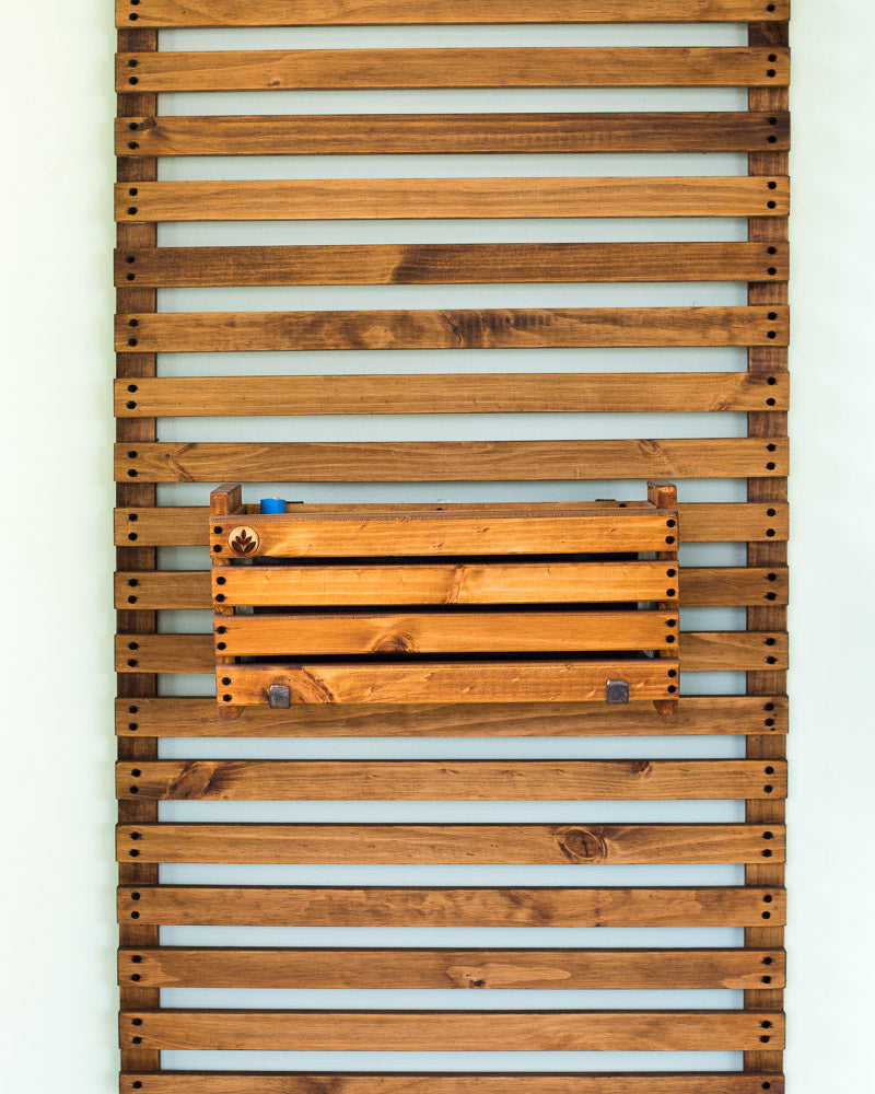 Macetero Madera Tekun Elite