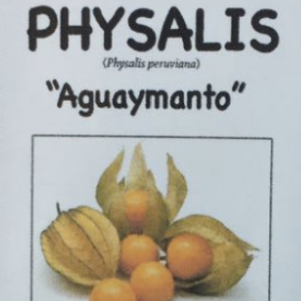Semillas Orgánicas