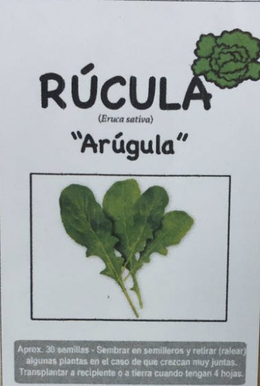 Semillas Orgánicas
