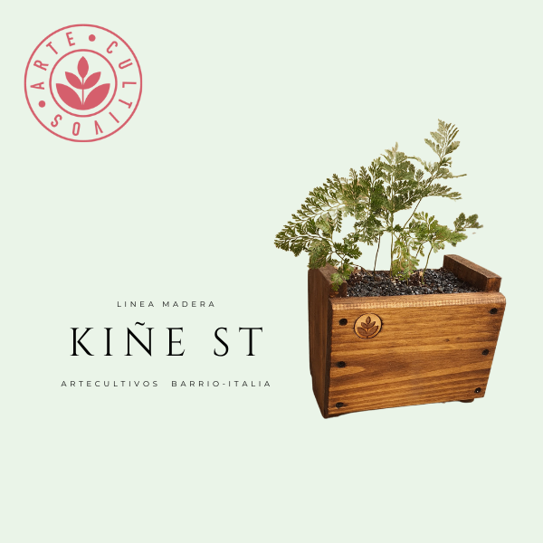 Macetero Kiñe ST
