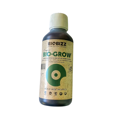 Fertilizante Original Try-Pack Indoor Biobizz