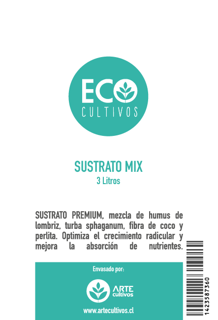 Sustrato Mix