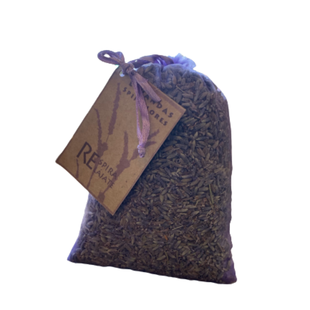 Sacos de lavanda